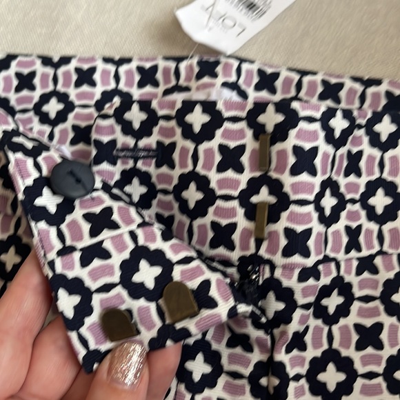 NWT Loft Riviera shorts - Picture 8 of 9